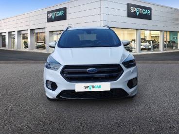 SPOTICAR Ford Kuga 1.5 Tdci 88kw 4x2 A-s-s St-line Ocasion - Suv Diésel Blanco - Cocentaina - 1202110389_2