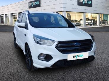 SPOTICAR Ford Kuga 1.5 Tdci 88kw 4x2 A-s-s St-line Ocasion - Suv Diésel Blanco - Cocentaina - 1202110389_3