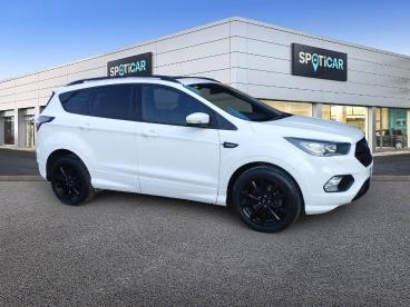 SPOTICAR Ford Kuga 1.5 Tdci 88kw 4x2 A-s-s St-line Ocasion - Suv Diésel Blanco - Cocentaina - 1202110389_4