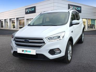 SPOTICAR Ford Kuga 1.5 Ecoboost 88kw 4x2 Trend+ Ocasion - Suv Gasolina Blanco - Cocentaina - 1202112637_1
