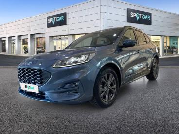 SPOTICAR Ford Kuga 1.5t Ecoboost 110kw (150cv) St-line Ocasion - Suv Gasolina Azul - Sevilla - 1202113494_1