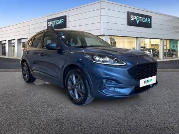 SPOTICAR Ford Kuga 1.5t Ecoboost 110kw (150cv) St-line Ocasion - Suv Gasolina Azul - Sevilla - 1202113494_3