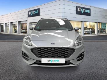 SPOTICAR Ford Kuga 1.5 Ecoblue 88kw (120cv) Auto St-line Ocasion - Suv  Gris - Valencia - 1202114006_2