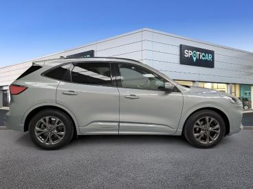 SPOTICAR Ford Kuga 1.5 Ecoblue 88kw (120cv) Auto St-line Ocasion - Suv  Gris - Valencia - 1202114006_4