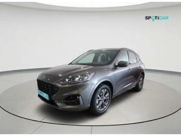 SPOTICAR Ford Kuga 2.5 Duratec Phev 165kw Auto St-line Ocasion - Suv Híbrido Enchufable Gris - Badalona - 1202114201_1