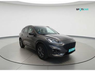 SPOTICAR Ford Kuga 2.5 Duratec Phev 165kw Auto St-line Ocasion - Suv Híbrido Enchufable Gris - Badalona - 1202114201_3