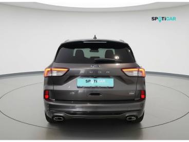 SPOTICAR Ford Kuga 2.5 Duratec Phev 165kw Auto St-line Ocasion - Suv Híbrido Enchufable Gris - Badalona - 1202114201_4
