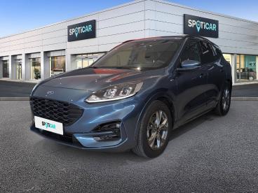 SPOTICAR Ford Kuga 1.5 Ecoblue 88kw (120cv) St-line Ocasion - Suv Diésel Azul - Xàtiva - 1202114778_1