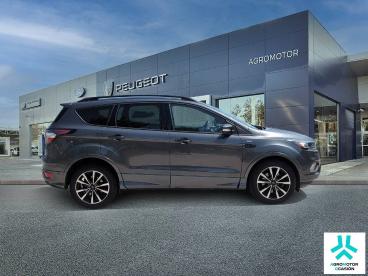 SPOTICAR Ford Kuga 2.0 Tdci 132kw 4x4 Ass  Powers. St-line Ocasion - Suv Diésel Gris - Vitoria-gasteiz - 1202115141_4