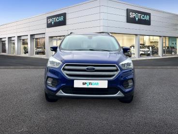 SPOTICAR Ford Kuga 1.5 Ecoboost 110kw A-s-s 4x2 Trend+ Ocasion - Suv Gasolina Azul - Perillo-oleiros - 1202115271_2