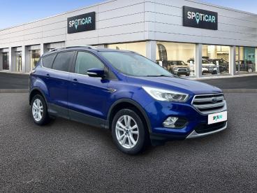 SPOTICAR Ford Kuga 1.5 Ecoboost 110kw A-s-s 4x2 Trend+ Ocasion - Suv Gasolina Azul - Perillo-oleiros - 1202115271_3