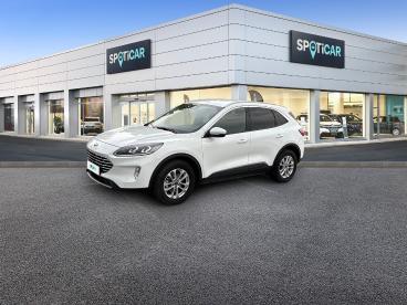 SPOTICAR Ford Kuga 1.5t Ecoboost 110kw (150cv) Titanium Ocasion - Suv Gasolina Blanco - Vitoria-gasteiz - 1202115501_1