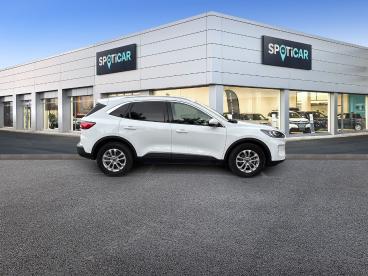 SPOTICAR Ford Kuga 1.5t Ecoboost 110kw (150cv) Titanium Ocasion - Suv Gasolina Blanco - Vitoria-gasteiz - 1202115501_4