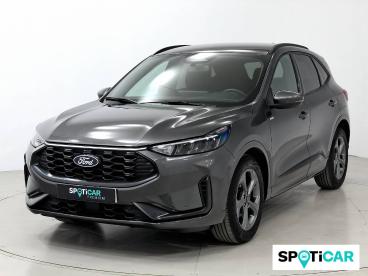 SPOTICAR Ford Kuga 1.5t Ecoboost 110kw (150cv) St-line Ocasion - Suv Gasolina Gris - Barbera Del Valles - 1202116209_1