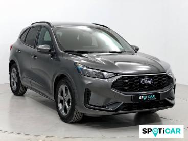 SPOTICAR Ford Kuga 1.5t Ecoboost 110kw (150cv) St-line Ocasion - Suv Gasolina Gris - Barbera Del Valles - 1202116209_3