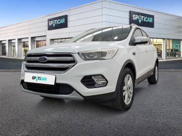 SPOTICAR Ford Kuga 1.5 Ecoboost 110kw (150cv) 4x2 Trend+ Ocasion - Suv Gasolina Blanco - Huelva - 1202117300_1