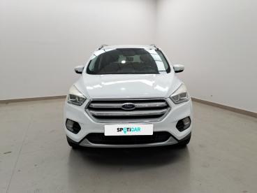 SPOTICAR Ford Kuga 1.5 Ecoboost 110kw (150cv) 4x2 Trend+ Ocasion - Suv Gasolina Blanco - Huelva - 1202117300_2