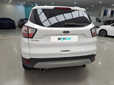 SPOTICAR Ford Kuga 1.5 Ecoboost 110kw (150cv) 4x2 Trend+ Ocasion - Suv Gasolina Blanco - Huelva - 1202117300_4