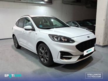 SPOTICAR Ford Kuga 1.5t Ecoboost 110kw (150cv) St-line Ocasion - Suv Gasolina Blanco - Sant Feliu De Llobregat - 1202117876_3