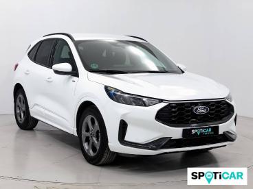 SPOTICAR Ford Kuga 1.5t Ecoboost 110kw (150cv) St-line Ocasion - Suv Gasolina Blanco - Barbera Del Valles - 1202118158_3