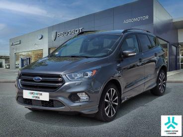 SPOTICAR Ford Kuga 2.0 Tdci 132kw 4x4 Ass  Powers. St-line Ocasion - Suv Diésel Gris - Vitoria-gasteiz - 1202119510_1