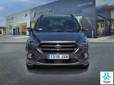 SPOTICAR Ford Kuga 2.0 Tdci 132kw 4x4 Ass  Powers. St-line Ocasion - Suv Diésel Gris - Vitoria-gasteiz - 1202119510_2