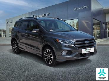 SPOTICAR Ford Kuga 2.0 Tdci 132kw 4x4 Ass  Powers. St-line Ocasion - Suv Diésel Gris - Vitoria-gasteiz - 1202119510_3