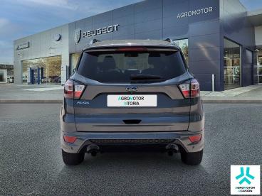 SPOTICAR Ford Kuga 2.0 Tdci 132kw 4x4 Ass  Powers. St-line Ocasion - Suv Diésel Gris - Vitoria-gasteiz - 1202119510_5