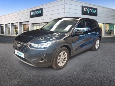 SPOTICAR Ford Kuga 1.5t Ecoboost 110kw (150cv) Titanium Ocasion - Suv Gasolina Negro - Huércal De Almería - 1202121195_1