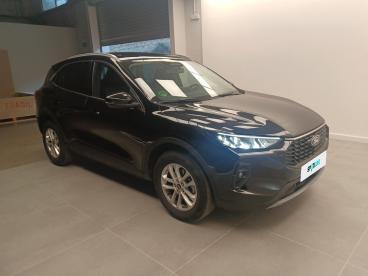 SPOTICAR Ford Kuga 1.5t Ecoboost 110kw (150cv) Titanium Ocasion - Suv Gasolina Negro - Huércal De Almería - 1202121195_3