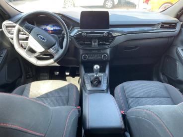 SPOTICAR Ford Kuga 1.5t Ecoboost 110kw (150cv) St-line Ocasion - Suv Gasolina Blanco - Sevilla - 1202121410_4