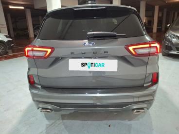 SPOTICAR Ford Kuga 1.5t Ecoboost 110kw (150cv) St-line Ocasion - Suv Gasolina Gris - Sant Feliu De Llobregat - 1202121733_5