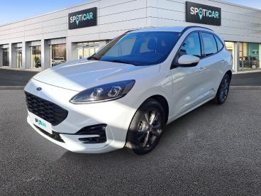 SPOTICAR Ford Kuga 1.5t Ecoboost 110kw (150cv) St-line Ocasion - Suv Gasolina Gris - Sevilla - 1202123494_1