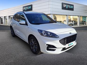 SPOTICAR Ford Kuga 1.5t Ecoboost 110kw (150cv) St-line Ocasion - Suv Gasolina Gris - Sevilla - 1202123494_3