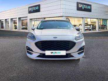 SPOTICAR Ford Kuga 1.5t Ecoboost 110kw (150cv) St-line Ocasion - Suv Gasolina Blanco - Sevilla - 1202124195_2