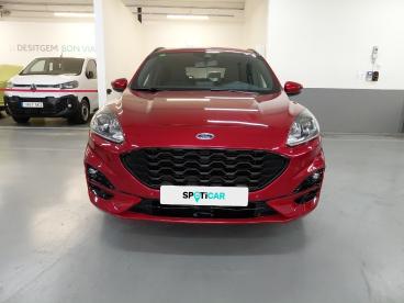 SPOTICAR Ford Kuga 1.5t Ecoboost 110kw (150cv) St-line Ocasion - Suv Gasolina Rojo - Sant Boi De Llobregat - 1202124345_2