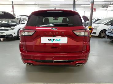 SPOTICAR Ford Kuga 1.5t Ecoboost 110kw (150cv) St-line Ocasion - Suv Gasolina Rojo - Sant Boi De Llobregat - 1202124345_5