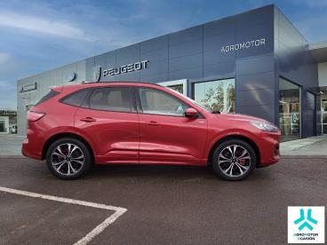 SPOTICAR Ford Kuga 2.5 Duratec Phev 165kw Auto St-line X Ocasion - Suv Híbrido Rojo - Vitoria-gasteiz - 1202125315_4