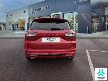 SPOTICAR Ford Kuga 2.5 Duratec Phev 165kw Auto St-line X Ocasion - Suv Híbrido Rojo - Vitoria-gasteiz - 1202125315_5