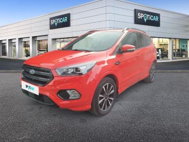 SPOTICAR Ford Kuga St-line Lim 1.5 Ecoboost 131kw 4x4 Auto St-line Li Ocasion - Suv Gasolina Rojo - Vitoria-gasteiz - 1202126034_1