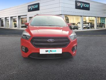 SPOTICAR Ford Kuga St-line Lim 1.5 Ecoboost 131kw 4x4 Auto St-line Li Ocasion - Suv Gasolina Rojo - Vitoria-gasteiz - 1202126034_2
