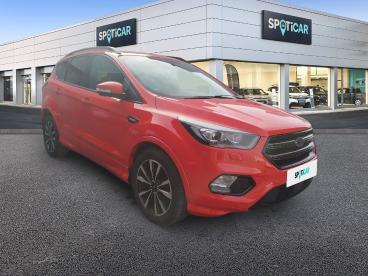 SPOTICAR Ford Kuga St-line Lim 1.5 Ecoboost 131kw 4x4 Auto St-line Li Ocasion - Suv Gasolina Rojo - Vitoria-gasteiz - 1202126034_3
