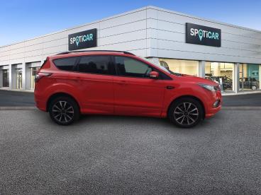 SPOTICAR Ford Kuga St-line Lim 1.5 Ecoboost 131kw 4x4 Auto St-line Li Ocasion - Suv Gasolina Rojo - Vitoria-gasteiz - 1202126034_4