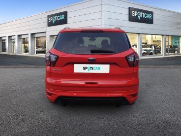 SPOTICAR Ford Kuga St-line Lim 1.5 Ecoboost 131kw 4x4 Auto St-line Li Ocasion - Suv Gasolina Rojo - Vitoria-gasteiz - 1202126034_5