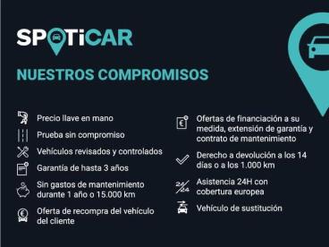 SPOTICAR Ford Kuga 2.5 Duratec Phev 165kw Auto St-line Ocasion - Suv Híbrido Enchufable Negro - Badalona - 1202126070_3