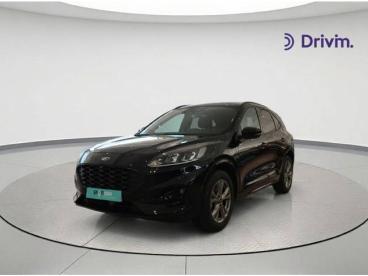 SPOTICAR Ford Kuga 2.5 Duratec Phev 165kw Auto St-line Ocasion - Suv Híbrido Enchufable Negro - Badalona - 1202126070_5