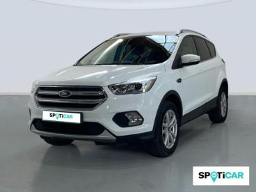 SPOTICAR Ford Kuga 1.5 Ecoboost S&s Trend+ 4x2 88 Kw (120 Cv) Ocasion - Suv Gasolina Metallic - Mataro - 1202126496_1