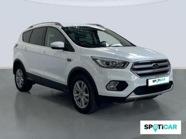 SPOTICAR Ford Kuga 1.5 Ecoboost S&s Trend+ 4x2 88 Kw (120 Cv) Ocasion - Suv Gasolina Metallic - Mataro - 1202126496_3