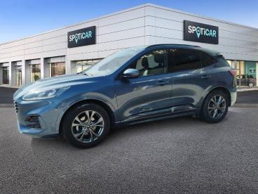 SPOTICAR Ford Kuga 1.5t Ecoboost 110kw (150cv) St-line Ocasion - Suv Gasolina Azul - Xàtiva - 1202127011_1