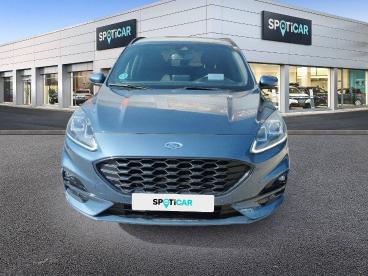 SPOTICAR Ford Kuga 1.5t Ecoboost 110kw (150cv) St-line Ocasion - Suv Gasolina Azul - Xàtiva - 1202127011_2